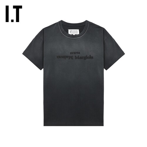 ITMaisonMargiela合身短袖T恤