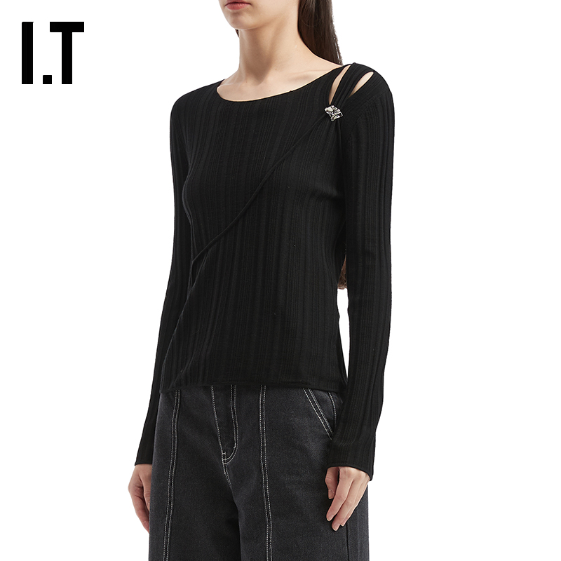 ITPortsPURE圆领针织衫