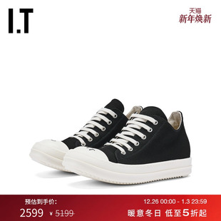 DRKSHDW女款 街头风系带休闲鞋 厚底低帮运动鞋 时尚 02DO911P 新款