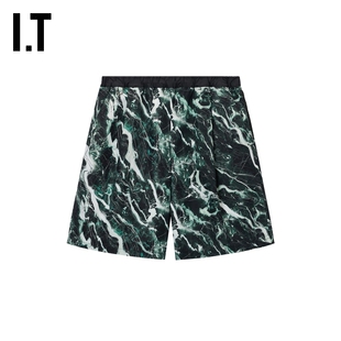 运动短裤 experiment男装 新款 宽松休闲裤 250002MO 中裤 uniform