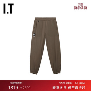 F.C.REAL 简约活力休闲裤 BRISTOL男装 新款 252042MP 束脚长裤