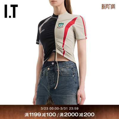 ITAnderssonBell短袖上衣