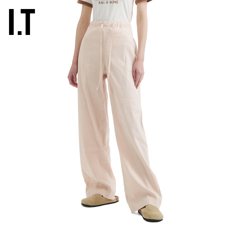 ITrag&bone宽松休闲长裤