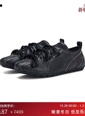 IT Simone Rocha男款多鞋带运动鞋新款拼接休闲鞋平底鞋BPT813MP