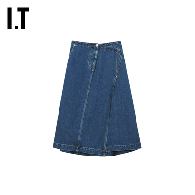 IT3.1PhillipLim牛仔半身裙