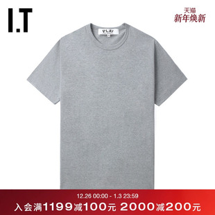 COMME PLAY des GARCONS川久保玲情侣款 T恤 合身基础短袖 CDG