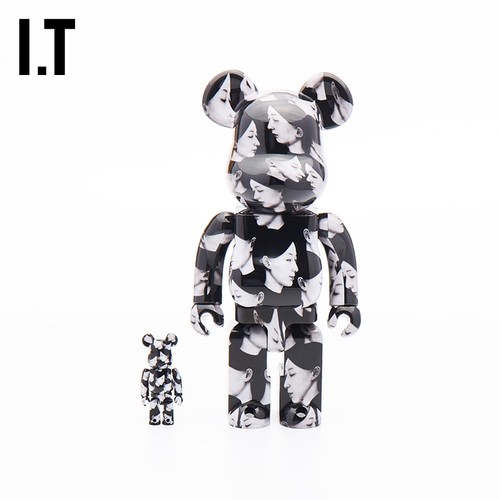 ITMEDICOMTOY潮玩摆件套组