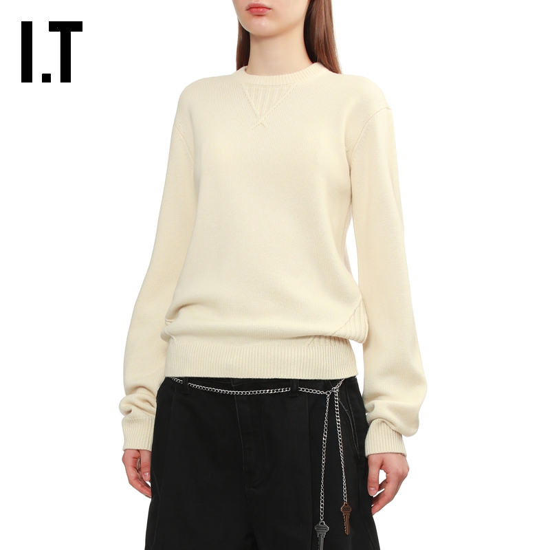 ITJWAnderson圆领针织衫