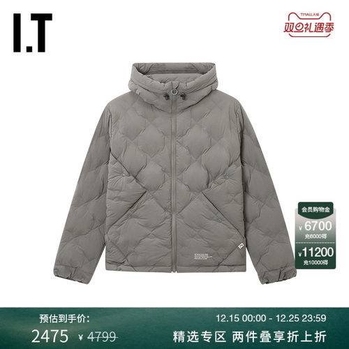 ITCOMFYOUTDOORGARMENT羽绒服