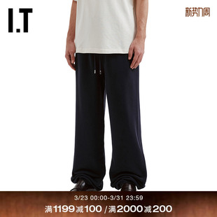 JACQUEMUS男装 活力休闲宽松运动裤 束脚卫裤 新款 303262MQ 长裤