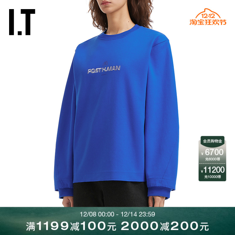 ITADERerror圆领卫衣