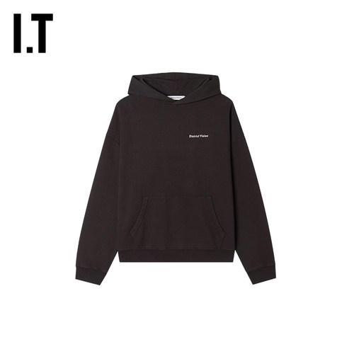 ITDISTRICTVISION连帽卫衣