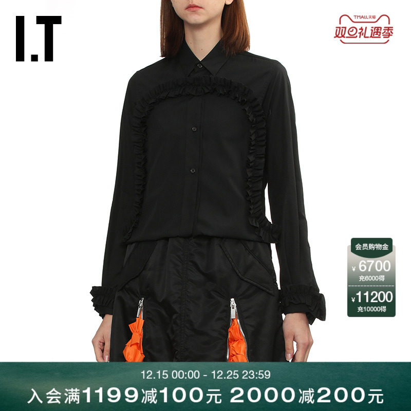 ITnoirkeininomiya连衣裙