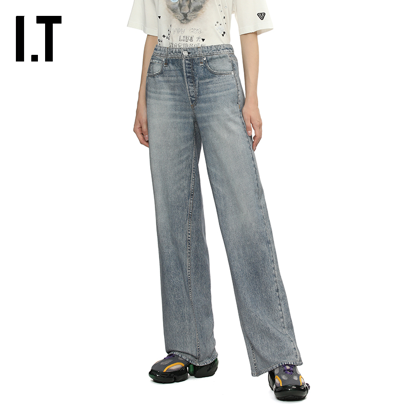 ITrag&bone牛仔裤长裤