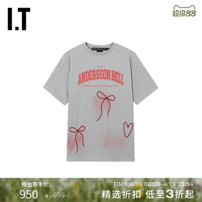 ITAnderssonBell短袖T恤
