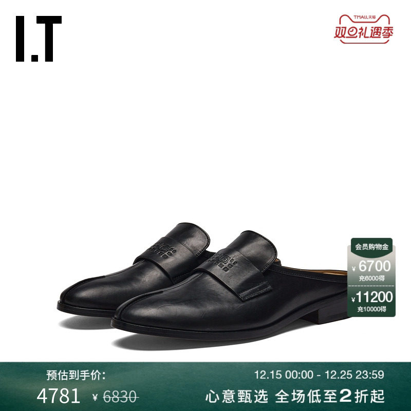 ITMM6MaisonMargiela穆勒鞋