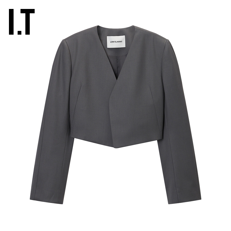 ITLOWCLASSIC短款西装夹克