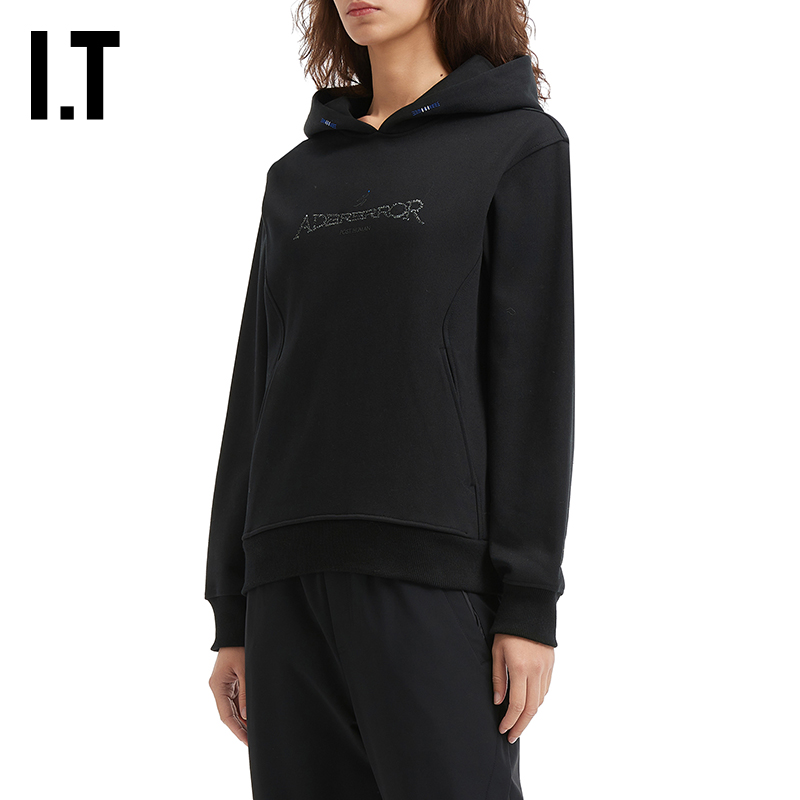 ITADERerror连帽卫衣