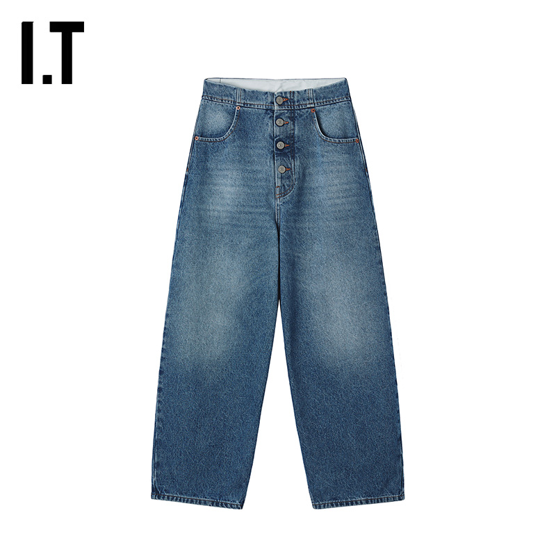 ITMM6MaisonMargiela牛仔长裤