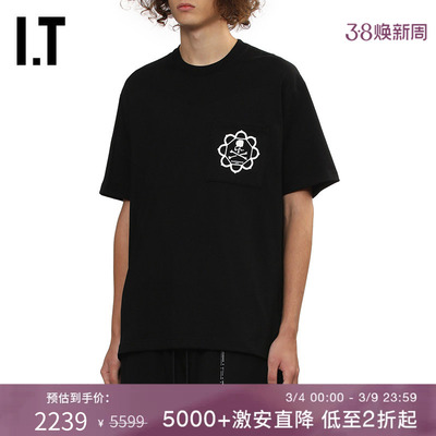 ITMASTERMINDWORLD短袖T恤