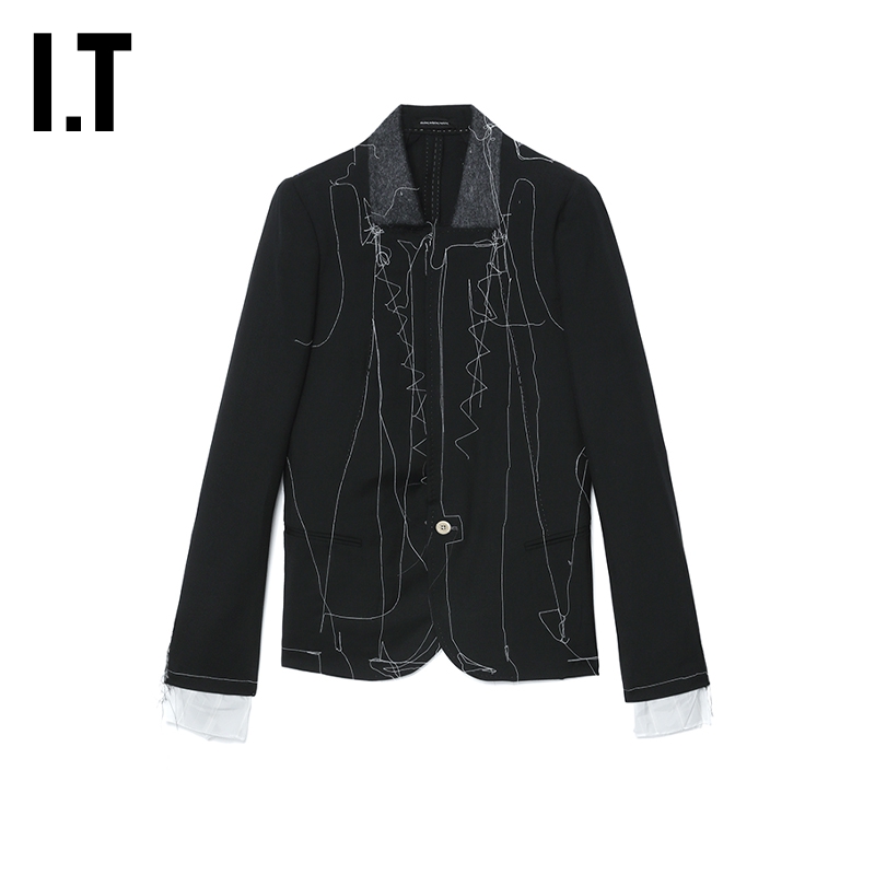 ITNICOLASANDREASTARALIS西装