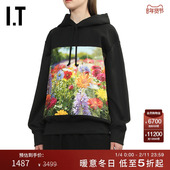 GARCONS女装 宽松连帽上衣 DES GARCONS CDG COMME