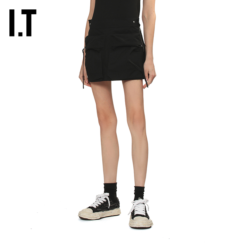 ITHELMUTLANG半身裙时尚甜酷