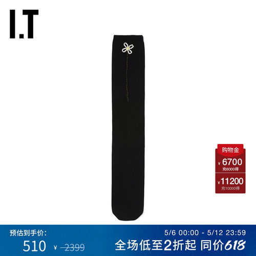 ITSimoneRocha长筒袜