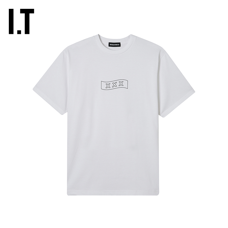ITGODSELECTIONXXX短袖T恤