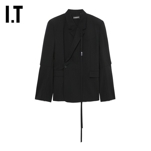 ITAnnDemeulemeester西装夹克