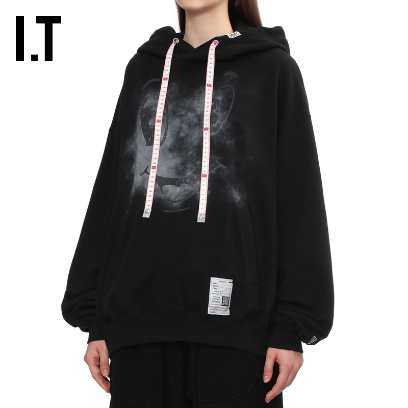 ITMiharaYasuhiro连帽卫衣