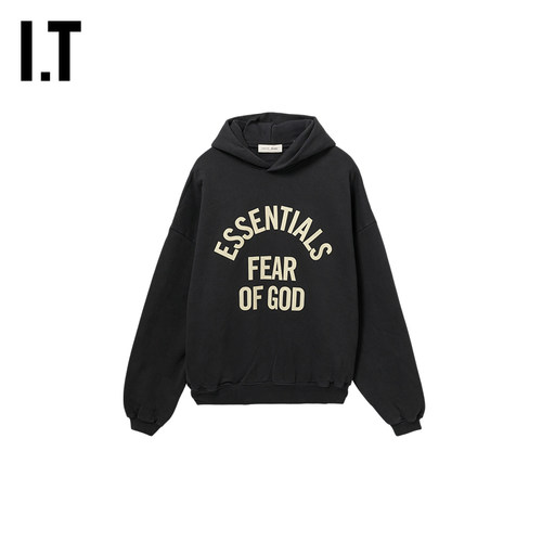 ITESSENTIALS连帽卫衣
