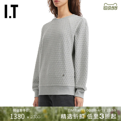 ITADERerror圆领卫衣