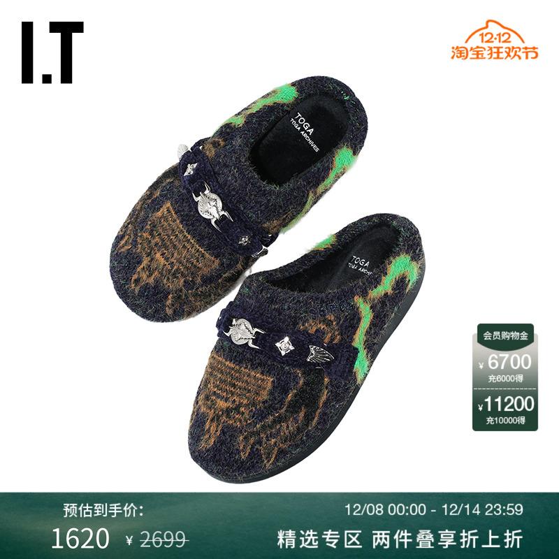 ITTOGAARCHIVES包头穆勒鞋