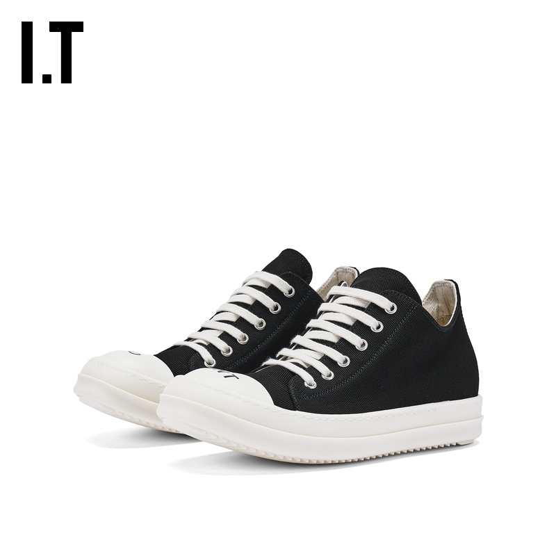 ITDRKSHDW厚底低帮运动鞋