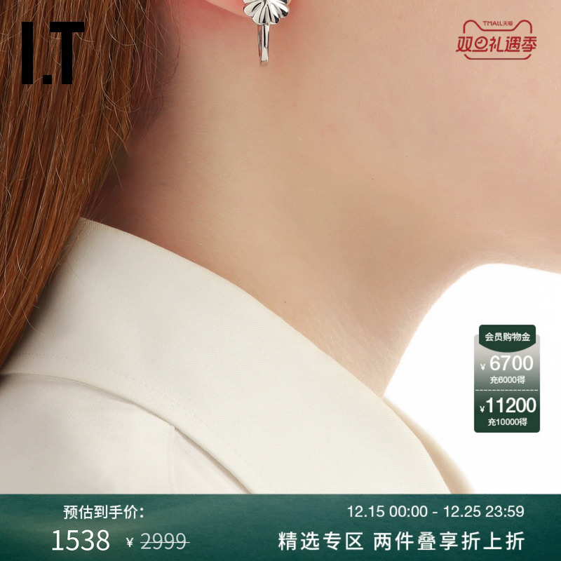 ITTOGAARCHIVES耳环耳钉