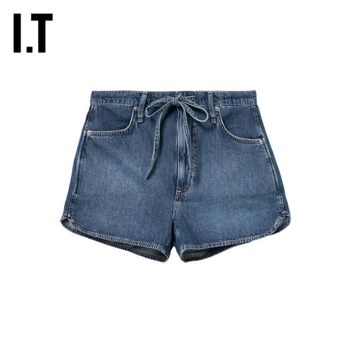 ITrag&bone牛仔短裤