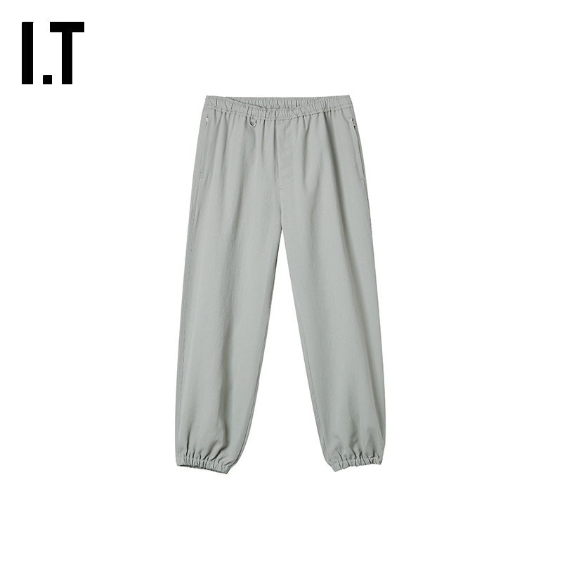 ITSOPH.SOPHNET.束脚长裤