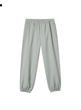 IT SOPH. SOPHNET.男装束脚长裤新款舒适休闲纯色运动裤252021MP