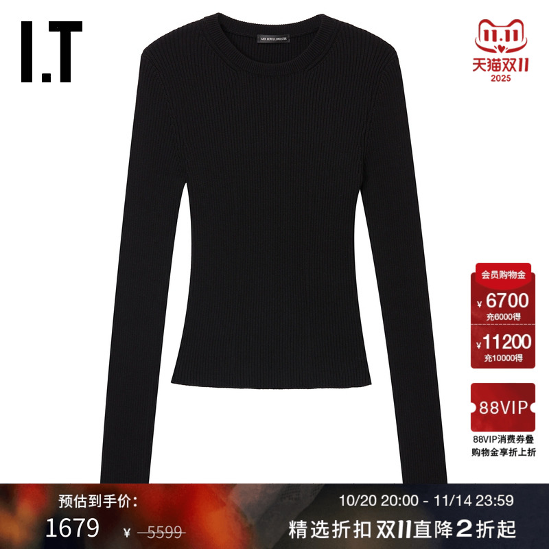 ITAnnDemeulemeester针织衫