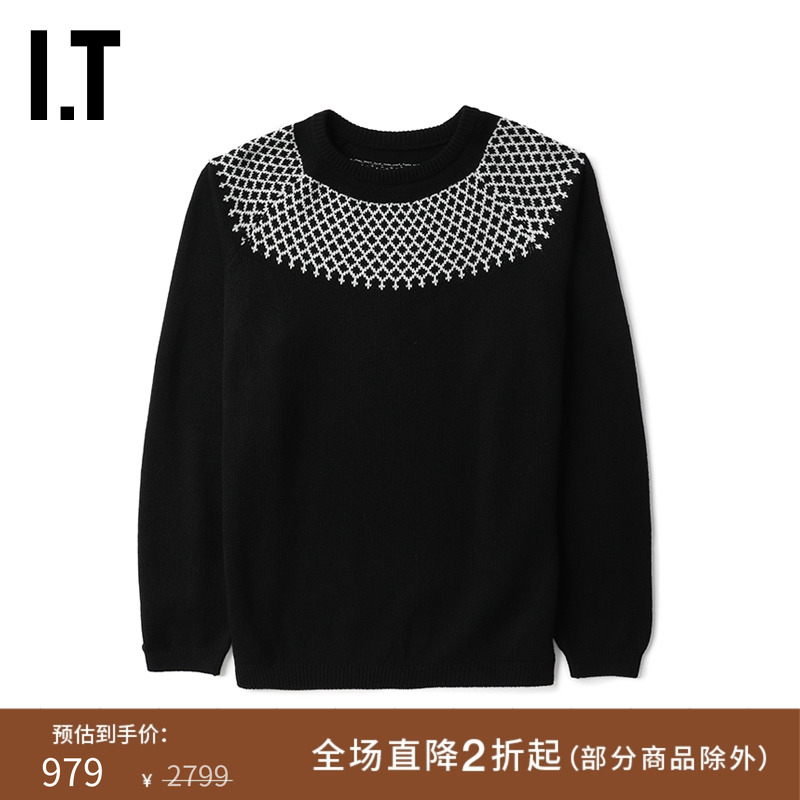 ITuniformexperiment羊毛衫