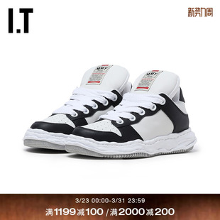 系带运动鞋 Yasuhiro男款 新款 时尚 2FW718MM 街头休闲板鞋 Mihara