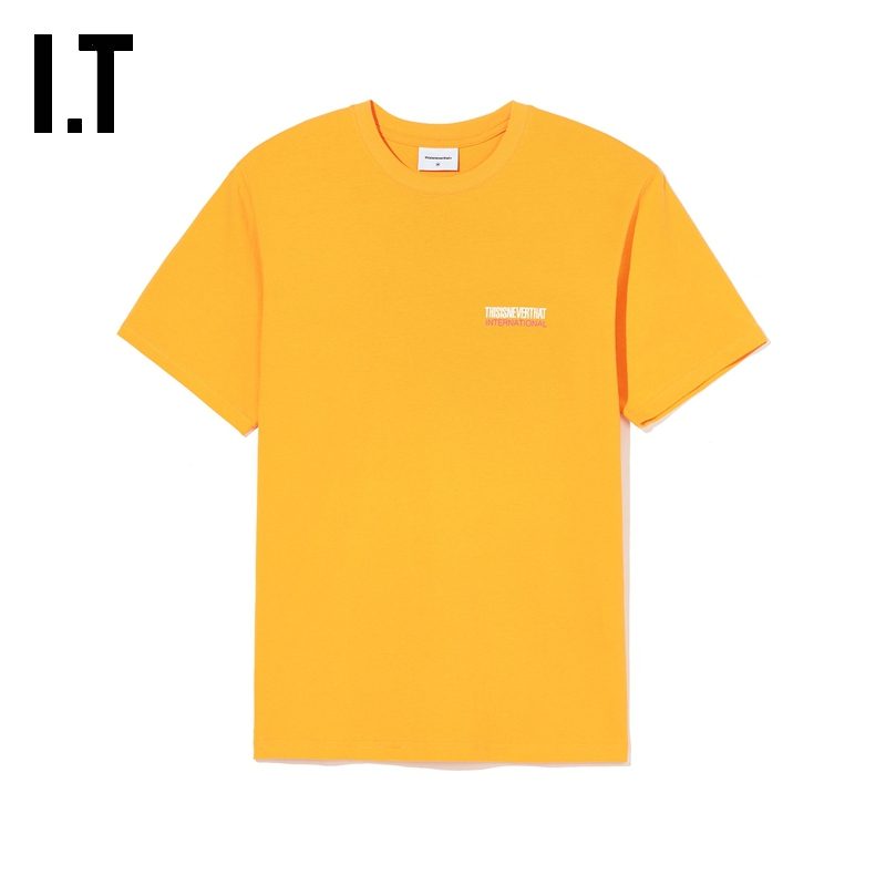 ITTHISISNEVERTHAT短袖T恤