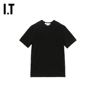 IT CDG COMME DES GARCONS COMME DES GARCONS女装宽松短袖T恤