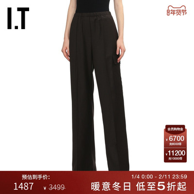 ITHELMUTLANG西装裤长裤