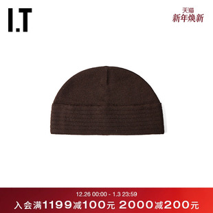 针织帽新款 LEGACY男款 复古有型套头帽圆顶帽214A11MP OUR