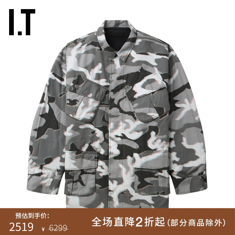 ITuniformexperiment夹克