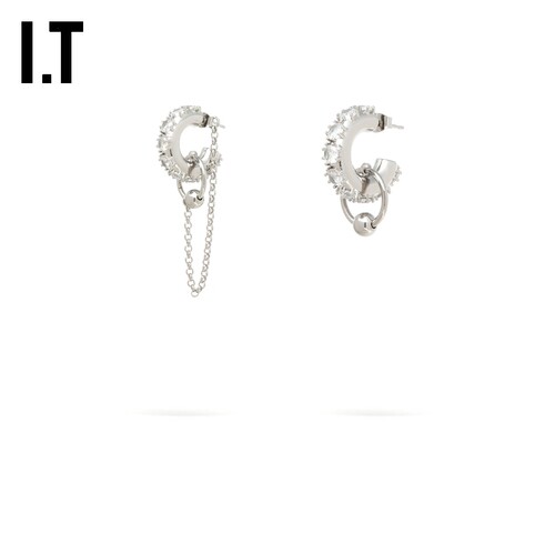 ITJUSTINECLENQUET耳环