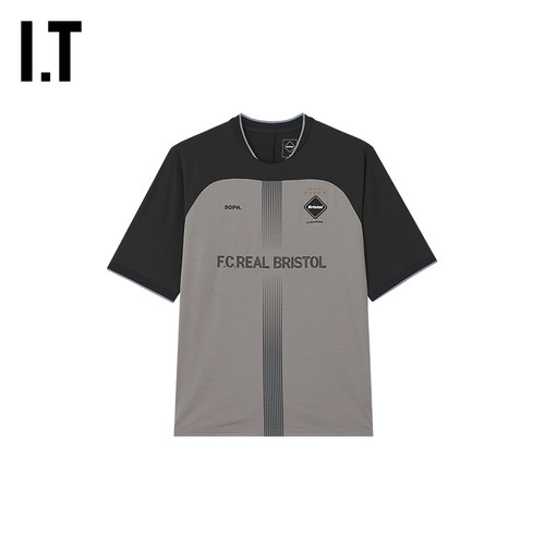 ITF.C.REALBRISTOL短袖T恤