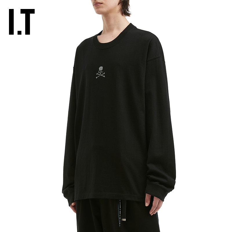 ITmastermindJAPAN长袖T恤